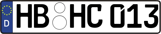HB-HC013