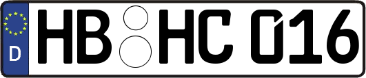 HB-HC016