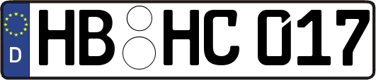 HB-HC017