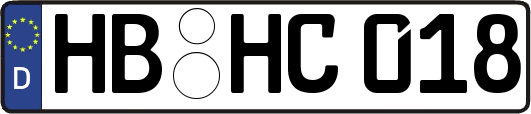 HB-HC018