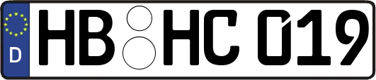 HB-HC019