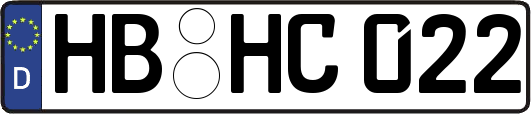 HB-HC022