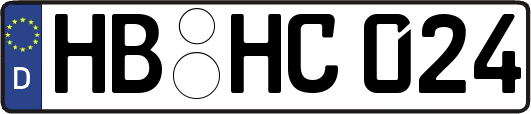 HB-HC024