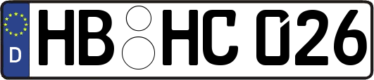 HB-HC026