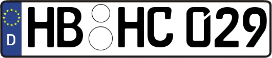 HB-HC029