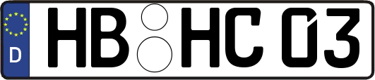 HB-HC03