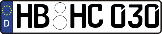 HB-HC030