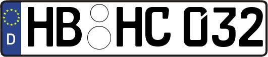 HB-HC032