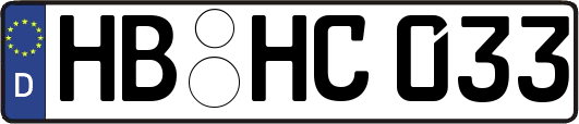HB-HC033