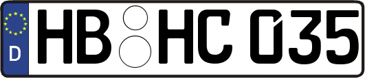 HB-HC035