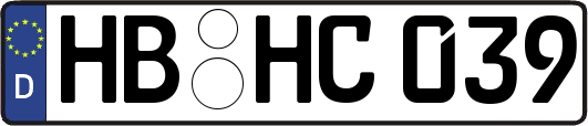 HB-HC039