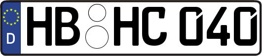 HB-HC040