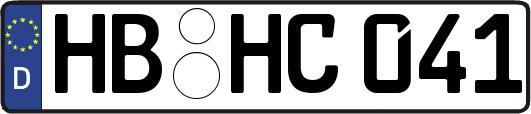 HB-HC041