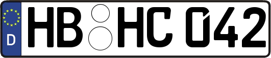 HB-HC042
