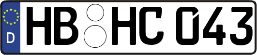 HB-HC043