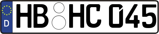 HB-HC045