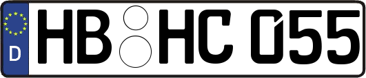 HB-HC055