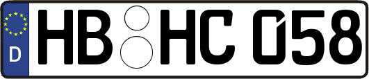 HB-HC058
