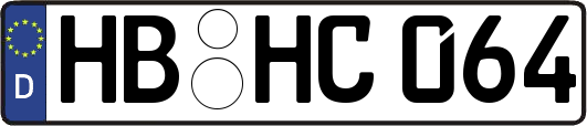 HB-HC064