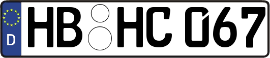 HB-HC067