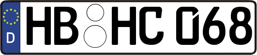 HB-HC068