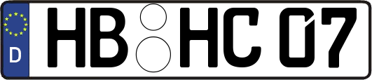 HB-HC07
