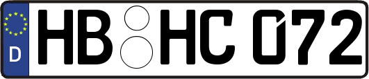 HB-HC072