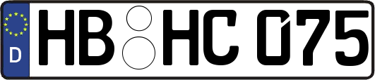 HB-HC075