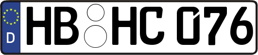 HB-HC076