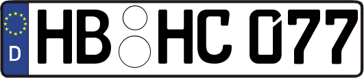 HB-HC077