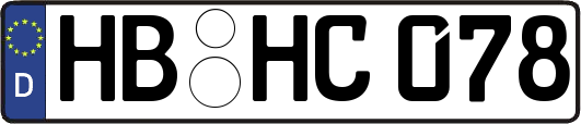 HB-HC078