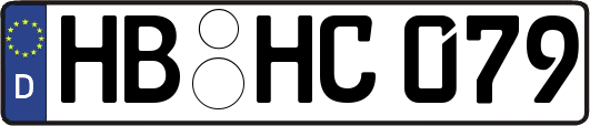 HB-HC079
