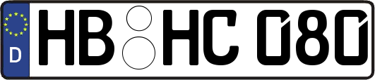 HB-HC080
