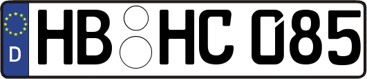 HB-HC085