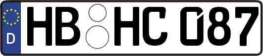HB-HC087