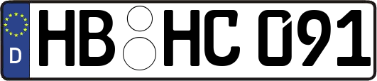 HB-HC091