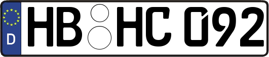 HB-HC092