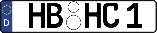 HB-HC1