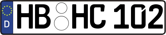 HB-HC102