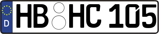 HB-HC105