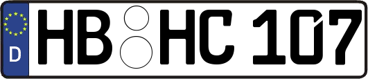 HB-HC107