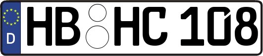 HB-HC108