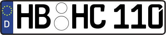 HB-HC110