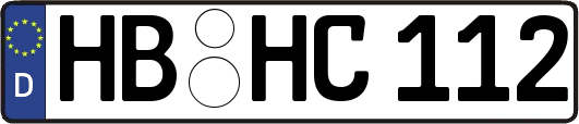HB-HC112