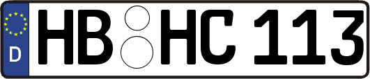 HB-HC113