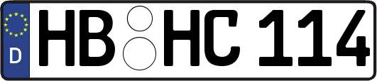 HB-HC114