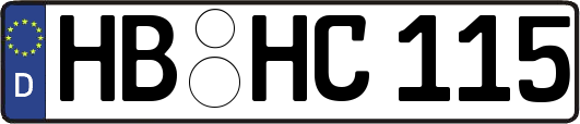 HB-HC115