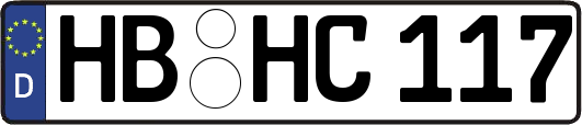 HB-HC117