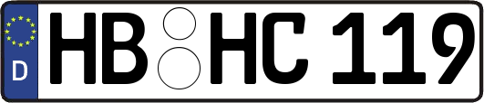 HB-HC119