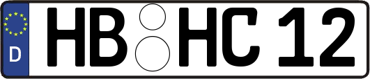 HB-HC12